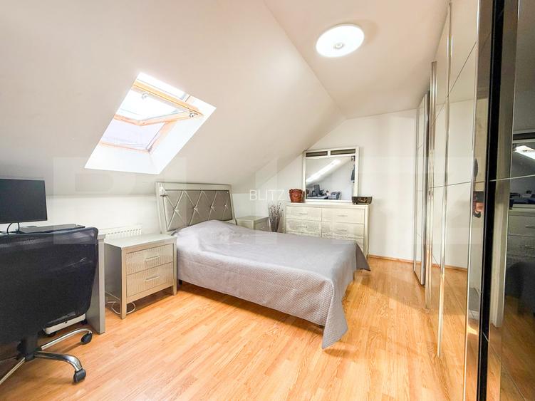 Casa renovata 2023, Curte proprie in curte interioa - 6