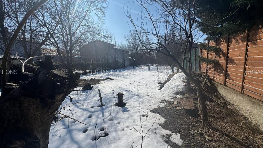 Teren 588 mp – P+2 – Sector 5- Tiparnitei 9 - 5