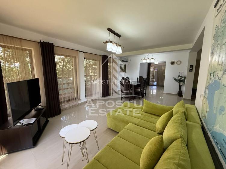 Pensiune amenajata 10 camere, 10 bai, 2 bucatarii, in Delta Dunarii - 13