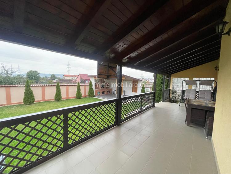 Casă modernă complet mobilată | 5 camere | teren 500 mp | Ampoi 3 | Alba Iulia - 9