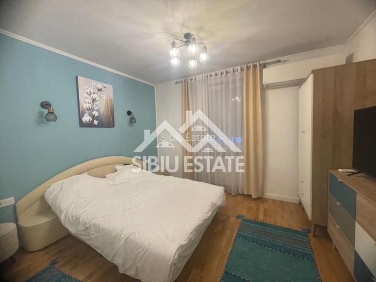 Apartament de inchiriat, cu 2 camere- zona Centrala, mobilat si utilat - 3