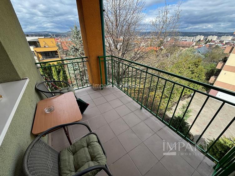 Apartament cu 2 camere in Andrei Muresanu - 8