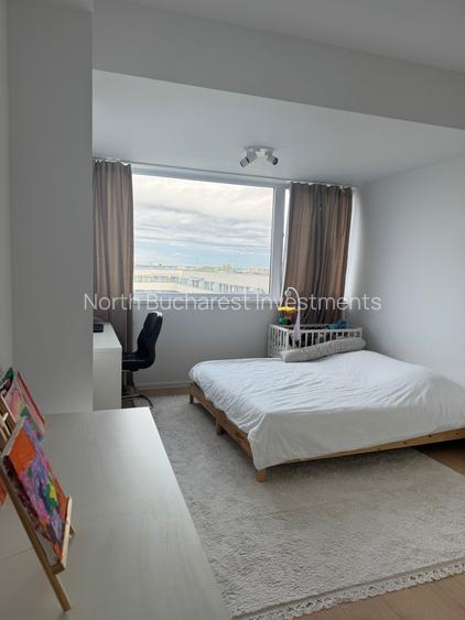 APARTAMENT 3 CAMERE - MOBILAT + LOC DE PARCARE - BUCURESTII NOI - COMISION 0% - 3