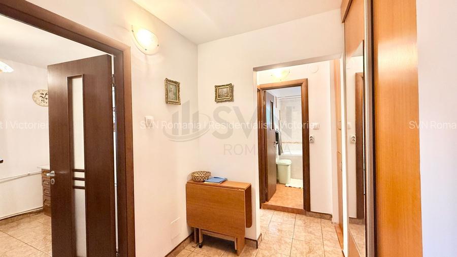 REA1028831 APARTAMENT RENOVAT l MOBILAT l BLOC REABILITAT l AVIATIEI l METROU 2 - 11