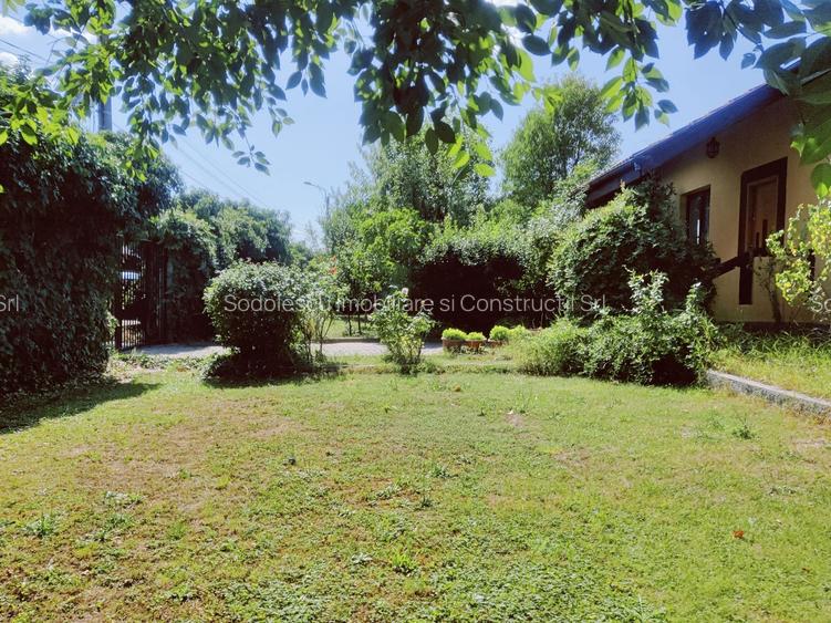 CASA INDIVIDUALA GHIRODA +TEREN 1752 MP - 44