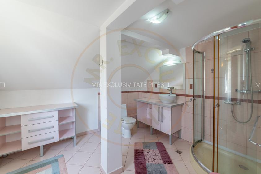 Apartament pe 2 nivele -  6 camere Gavana 3 + 309 mp curte proprie - 20