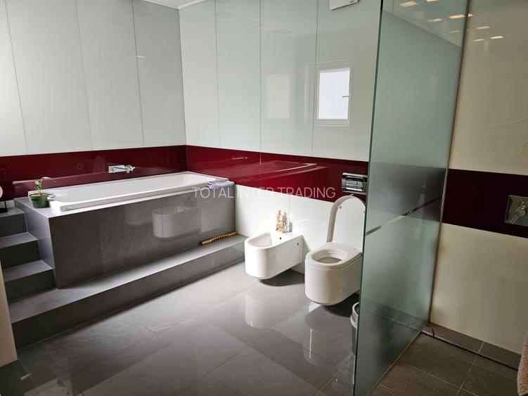 Herastrau-Cotrus-Penthouse 3/3-lift dedicat,parcare subsol,132 mp +terase 260 mp - 14