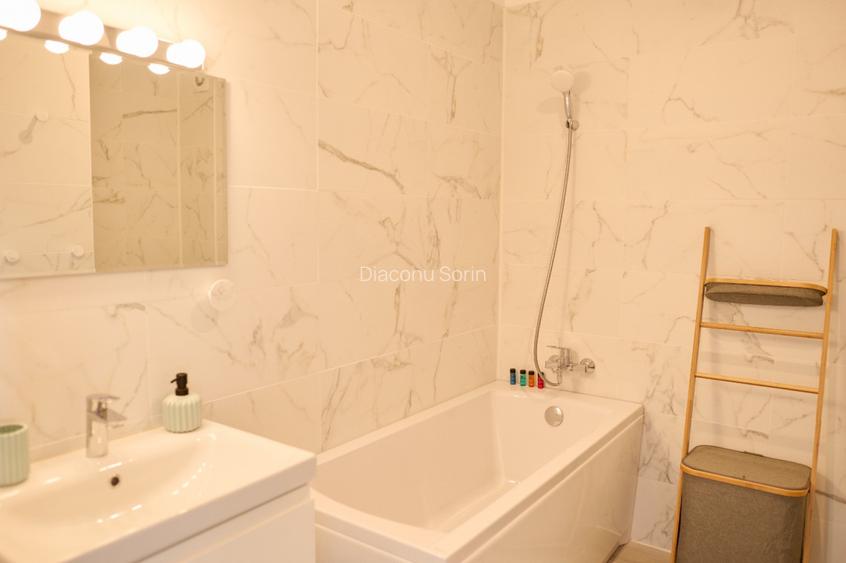 Studio modern intr-un imobil cu piscina privata - 7