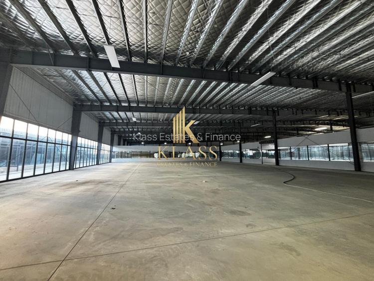 Hub Logistic & Comercial Afumati – A0/DN2 | Depozit 11m | Autorizat ISU - 19