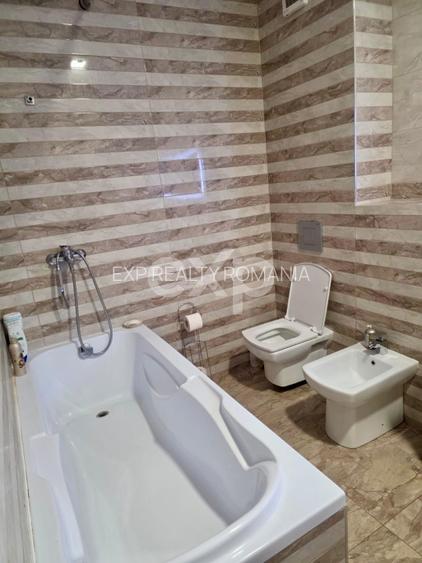 Apartament de închiriat – 4 camere, decomandat – Tractorul, Brașov- 120 mp. - 8