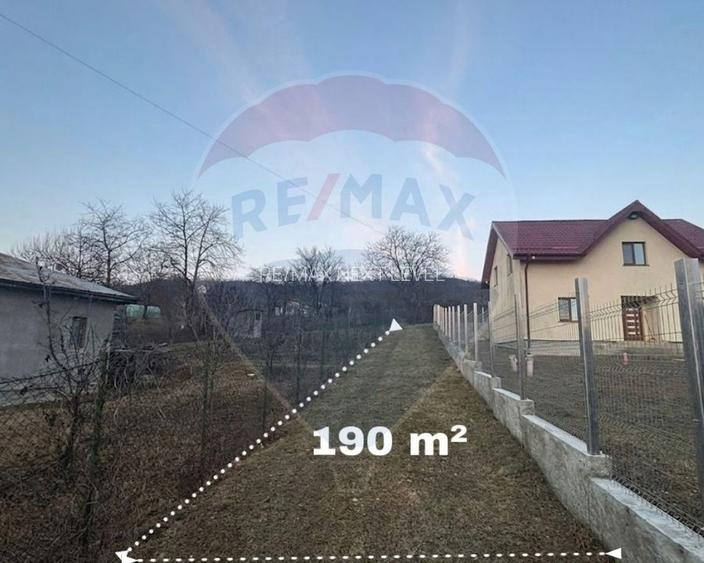 Teren 2.456 mp com. Buhoci / DJ Strada Punții - 2