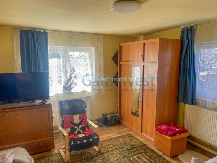 Casa cu teren de 1439 mp, Santion la 4 minute de Oradea, Bihor - 10