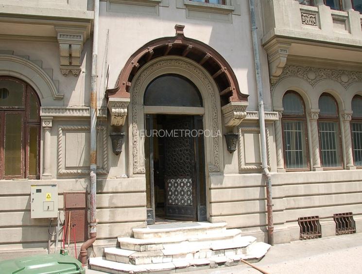 Vila cu arhitectura Rosetti - 5