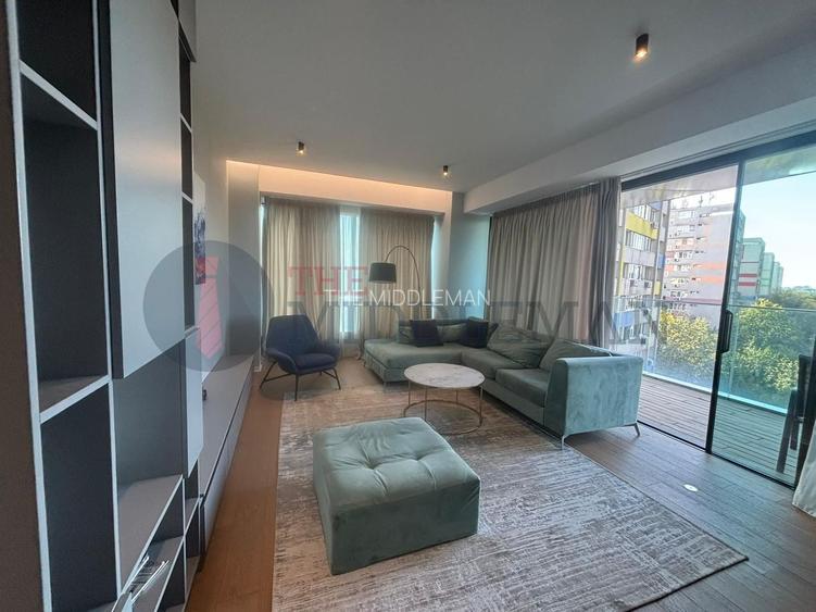 One Mircea Eliade I 3 Camere I View spre parc I Parcare inclusa - 3