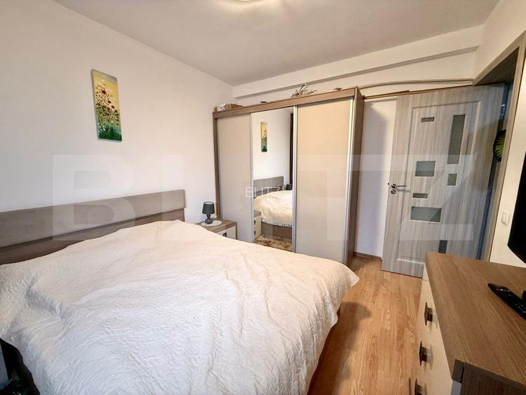 Apartament 3 camere, 60 mp, zona Terra - 5