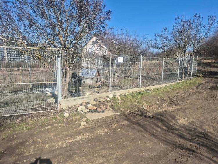 Vind teren intravilan 1550 mp si imobil  32 mp str Al. Vaida Voievod.  - 6
