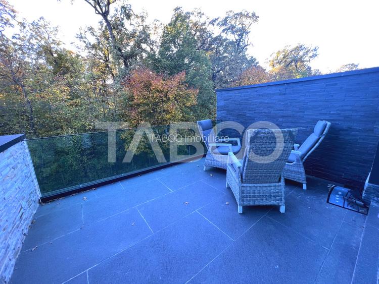 Vila exclusivista de vanzare pe Calea Dumbravii din Sibiu - 6