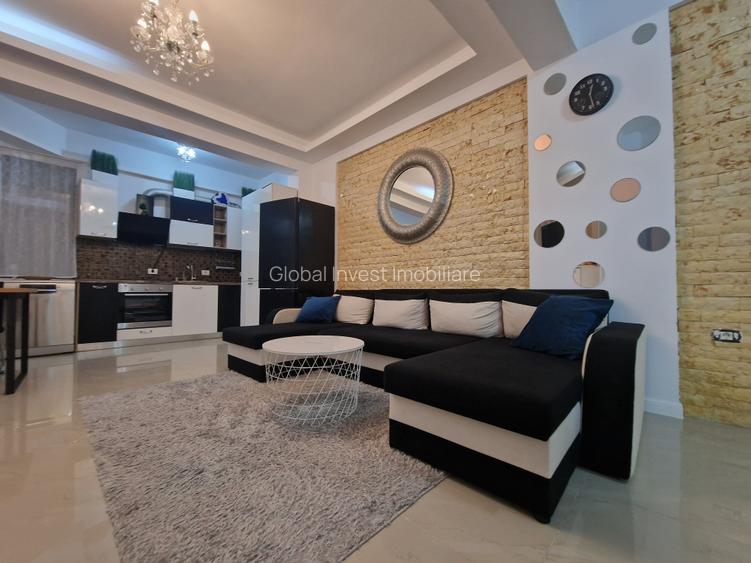 Mamaia Nord!! Apartament 2 Camere  mobilat-utilat, parcare, piscina exterioara - 7