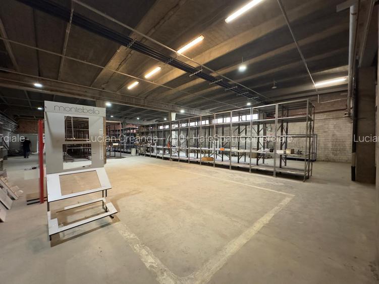 Spatii depozitare, restaurant, birouri, de la 400mp la 1600mp, zona C. Felicia - 20