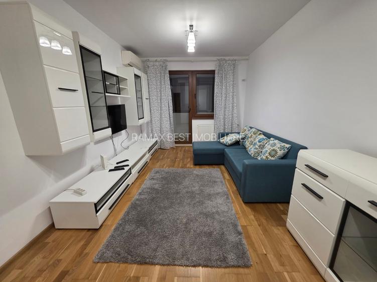 Metrou Mihai Bravu, Strada Penes Curcanul, bloc 2015, centrala, parcare subteran - 6