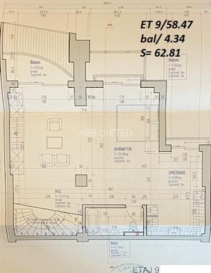 Bd. Unirii 5 camere Loft ! - 3