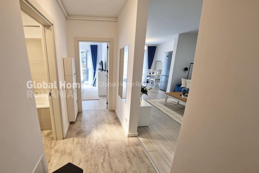 Studio modern 2 camere | Astorium My Home | Complex premium | Parcare inclusă - 4