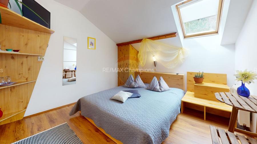 Pensiune de Vânzare Sinaia | Lângă Telecabină | Business activ 20 ani - 9