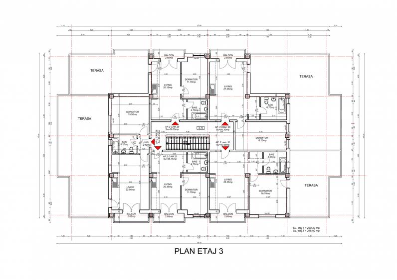 Steaua de Mare Nord 2 - 4