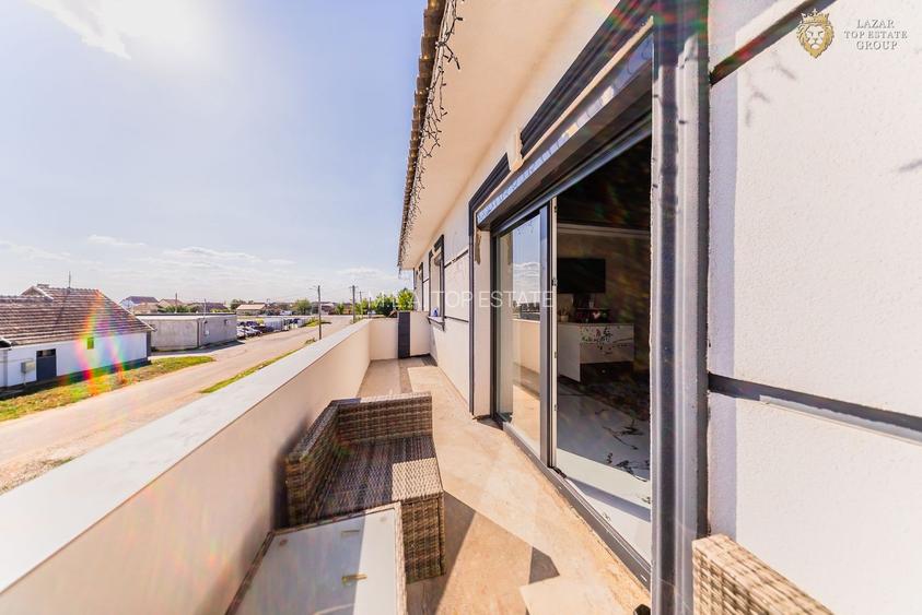 Casă modernă 5 camere Zimandcuz de vanzare - 39