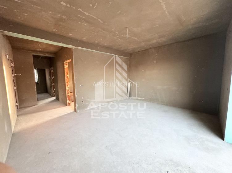 Apartament cu 2 camere si gradina de 30 mp, finisaje la alegere, Giroc - 2
