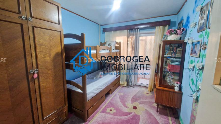 APARTAMENT 3 CAMERE DECOMANDAT, ETAJ 1 - 12