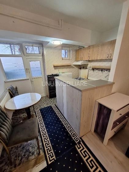 Garsoniera - zona Podu Ros - spatele Garii Internationale  - Pet Friendly - 5