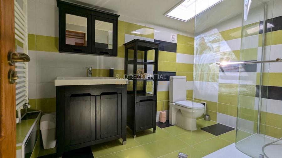 Vila deosebita cu 5 camere, Popesti-Leordeni, sos. Oltenitei – Lidl - 20