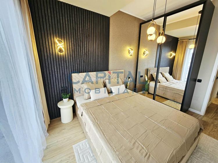 Apartament 2 camere |Ultrafinisat || etaj 7/8|| balcon generos – Floresti,  - 6