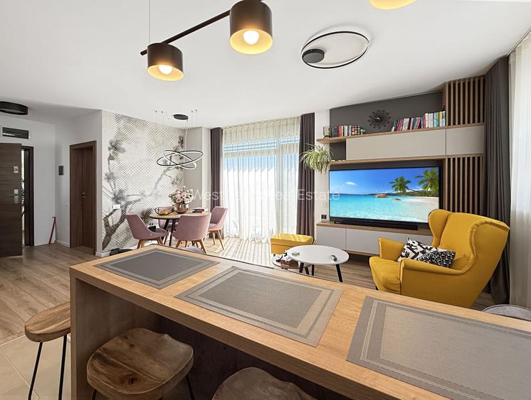 Apartament cu vedere spectaculoasă, XCity Towers, comision 0% - 5