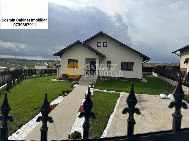 🏡 CASĂ DEOSEBITĂ  PLAN PARTER - BALCIU, MIROSLAVA! 🏡 - 2