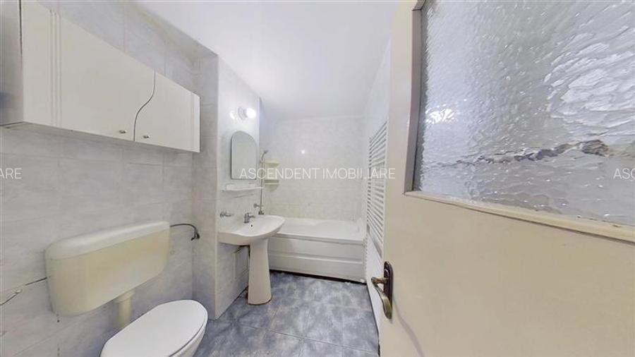 Decomandat, 3 camere, 2 bai, spatiu verde, mobilat, utilat, boxa, Faget, Brasov - 14