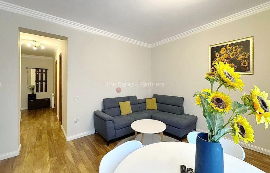 Suprafata Generoasa | Zona Linistita - 4