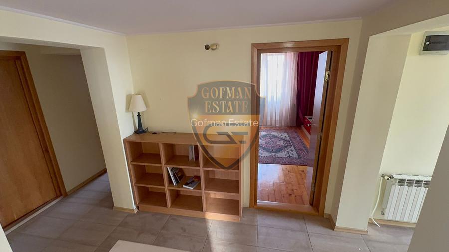 Casa S+P+1E+M Valu lui Traian 8 camere 3 bai 1 balcon 4 terase garaj teren 1216m - 27