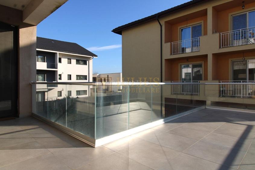 2 camere zona Aradului, zona Decathlon, 2 locuri de parcare si terasa de 25 mp - 10