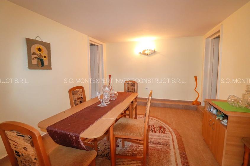 Apartament de vanzare in Sinaia, cu priveliste deosebita !!! - 2