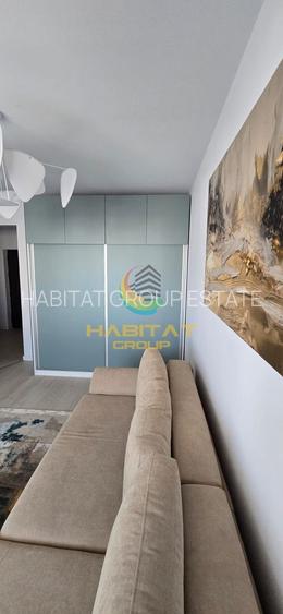 Garsoniera Popesti Leordeni Str Biruintei loc parcare inclus - 7