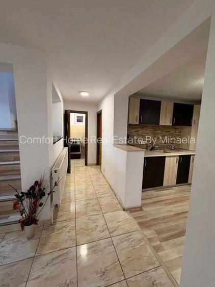 Colentina Închiriez casa 4 cam singur în curte centrală gaze 3 locuri parcare - 4