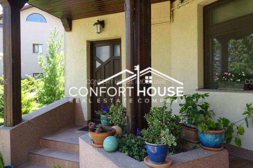 VILA P+E, 5 camere, teren 1350mp, PIPERA - 32