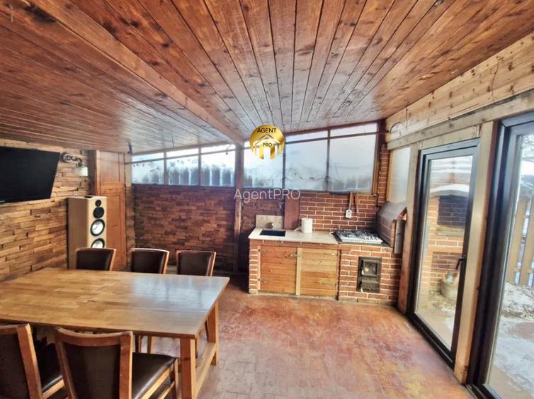 Inchiriere Casa P+1+M cu Garaj si Panouri – Otopeni, zona Odaile - 8