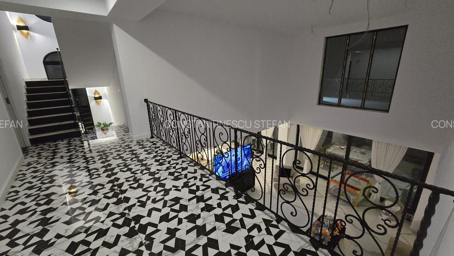 Casă 7 camere | 600 mp utili | 1.500 mp teren | Amber Gardens - 10