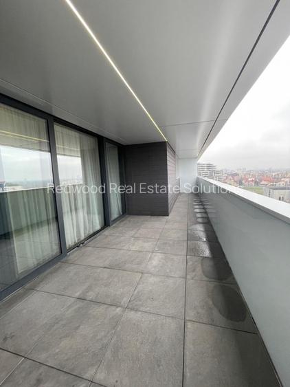 Apartament 2 camere - Cortina Residence | Etaj 9 | Terasa generoasa - 12