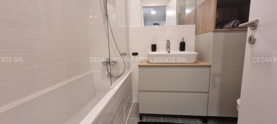 HERASTRAU COMPLEX DE INCHIRIAT APARTAMENT 2 CAMERE  LUX | LOC PARCARE - 15