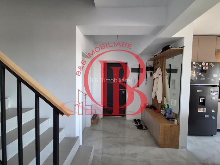 Apartament 3 camere Duplex 12 min Metrou Teclu Parcare Inclusa - 5