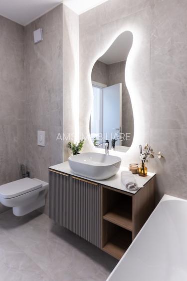 COMISION 0 | APARTAMENT EXCLUSIVIST | TERASĂ 85 MP | 2 LOCURI DE PARCARE SEPARAT - 51